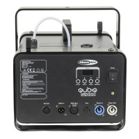 Showtec QubiQ S1500 Dymostroj