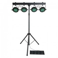 Showtec - Compact Power Lightset