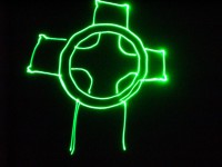 Laserworld CS-400G 