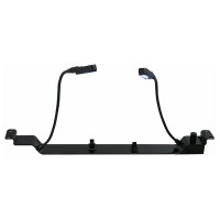 19" panel s LED svetlom s dimmerom