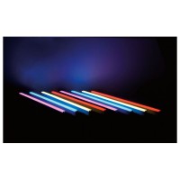 LED Octostrip Set čierny