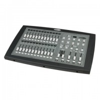Showtec Showmaster 24 MKII 24-kanálový DMX pult