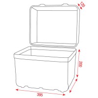 ABS LP Case