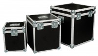 Flightcase pre 30cm zrkadlovú guľu