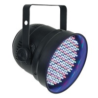LED Par 56 Short Eco čierny