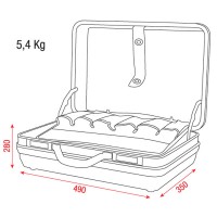 ABS Toolcase
