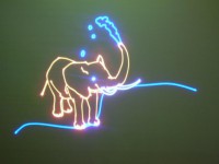 PRO-3500RGB 3.5W Laserworld  