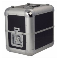 Flightcase pre 60 LP  50/50  čierny