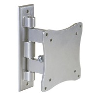 LCD-103 Adjustable wall bracket for LCD Short