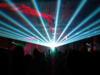 PRO-3500RGB 3.5W Laserworld  