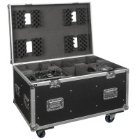 Case pre 4x Phantom 100 Spot  / 180 Wash