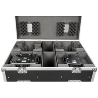 Case pre 4x Phantom 100 Spot  / 180 Wash