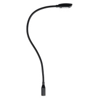 GooseLight XLR, RGBW 45cm, 4pin straight, dimmable