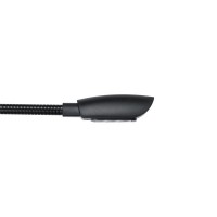 GooseLight XLR, RGBW 45cm, 4pin straight, dimmable