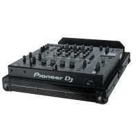 Case for Pioneer DJM-A9 with space for cables